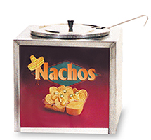 Ay Caramba Nacho Cheese Dispenser — Paragon Concessions