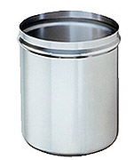 Companion Products, Stainless Steel Jars, Eutectic Ice Packs, Hold Cold Jars