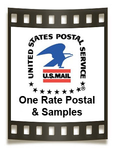 Great deals on post office shipping.  Perfect for P.O. boxes and rural areas.