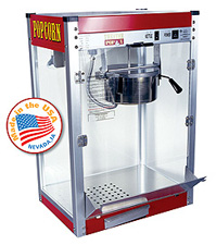 Benchmark Street Vendor 4 oz. Popper Popcorn Machine